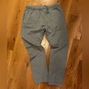 Beams of Japan - grey sweatpants - never worn